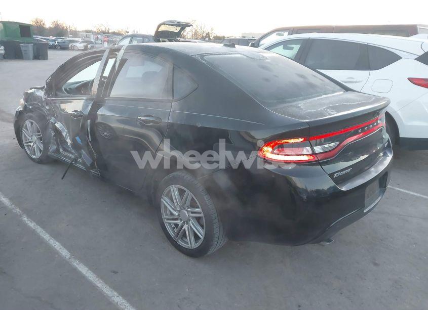 Photo 3 of 2013 Dodge Dart SXT (VIN 1C3CDFBA8DD338582)