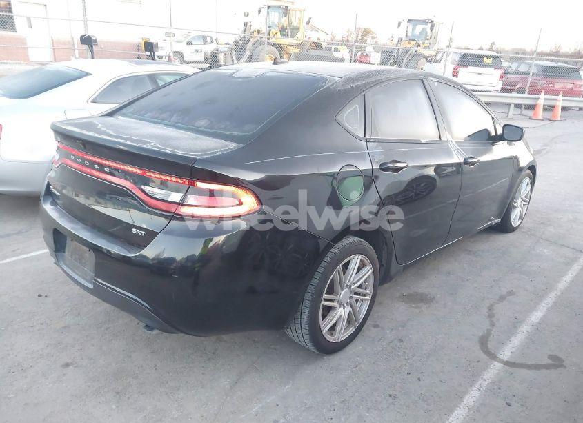 Photo 4 of 2013 Dodge Dart SXT (VIN 1C3CDFBA8DD338582)