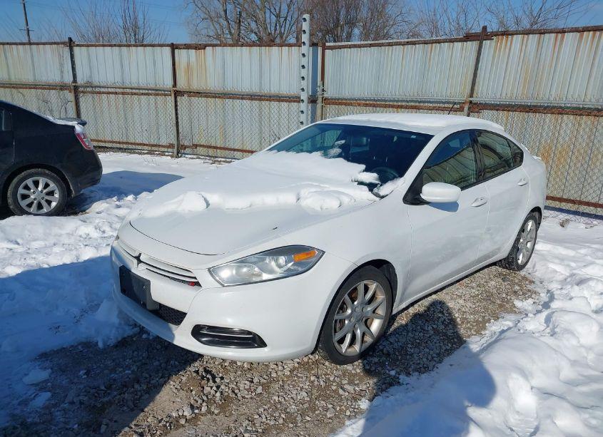 Photo 2 of 2013 Dodge Dart SXT (VIN 1C3CDFBA8DD338601)