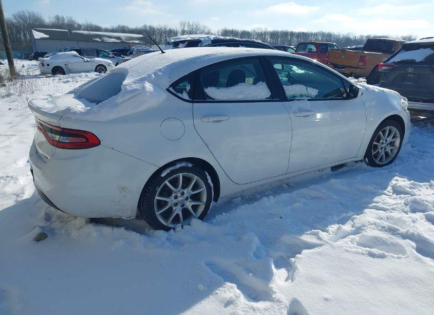 Photo 4 of 2013 Dodge Dart SXT (VIN 1C3CDFBA8DD338601)