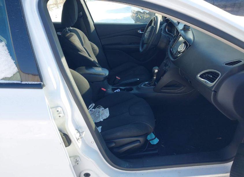 Photo 5 of 2013 Dodge Dart SXT (VIN 1C3CDFBA8DD338601)