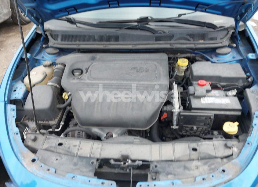 Photo 10 of 2016 Dodge Dart SXT (VIN 1C3CDFBA8GD604977)