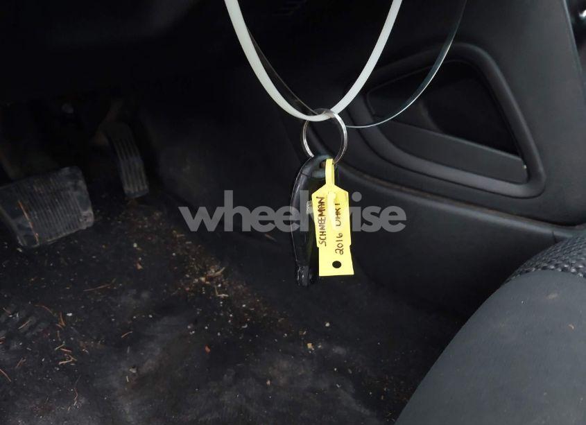 Photo 11 of 2016 Dodge Dart SXT (VIN 1C3CDFBA8GD604977)