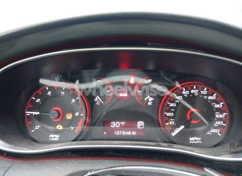 Photo 7 of 2016 Dodge Dart SXT (VIN 1C3CDFBA8GD604977)