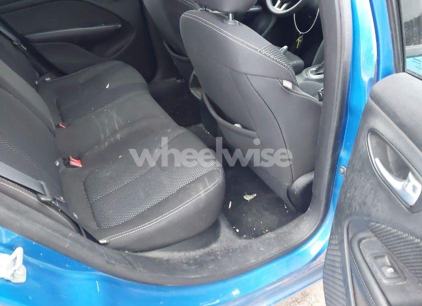 Photo 8 of 2016 Dodge Dart SXT (VIN 1C3CDFBA8GD604977)