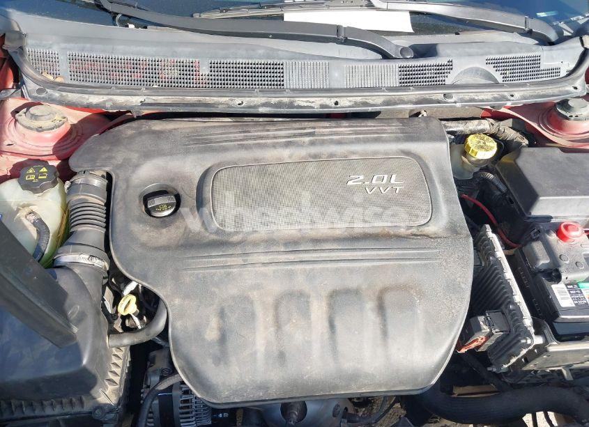 Photo 10 of 2013 Dodge Dart RALLYE (VIN 1C3CDFBA9DD104032)