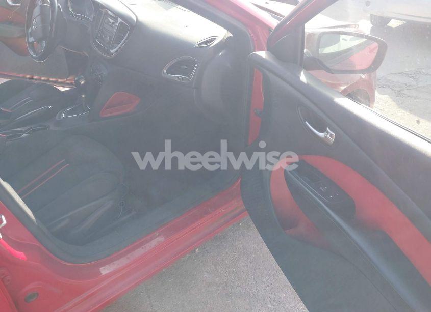 Photo 5 of 2013 Dodge Dart RALLYE (VIN 1C3CDFBA9DD104032)