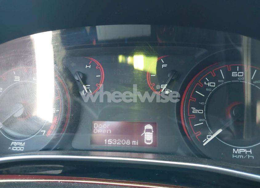 Photo 7 of 2013 Dodge Dart RALLYE (VIN 1C3CDFBA9DD104032)