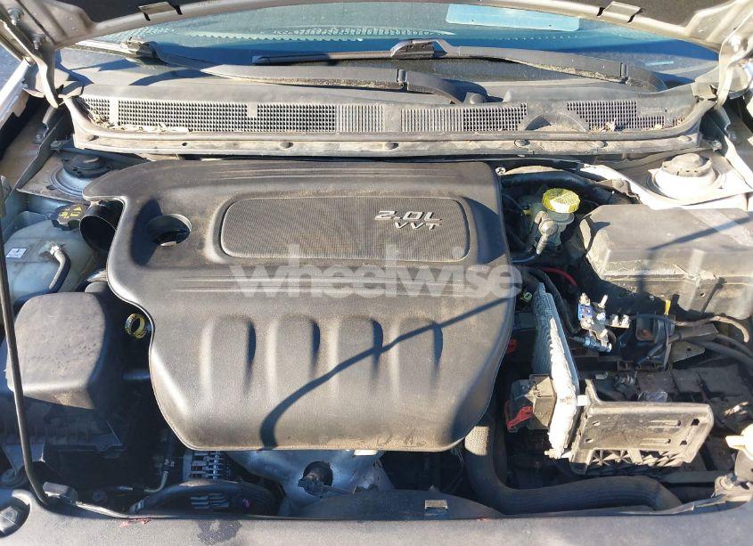 Photo 10 of 2013 Dodge Dart SXT (VIN 1C3CDFBA9DD143512)