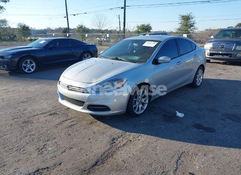 Photo 2 of 2013 Dodge Dart SXT (VIN 1C3CDFBA9DD143512)