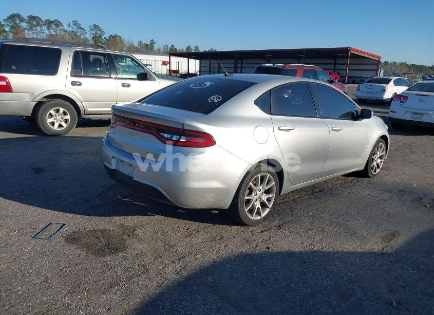 Photo 4 of 2013 Dodge Dart SXT (VIN 1C3CDFBA9DD143512)