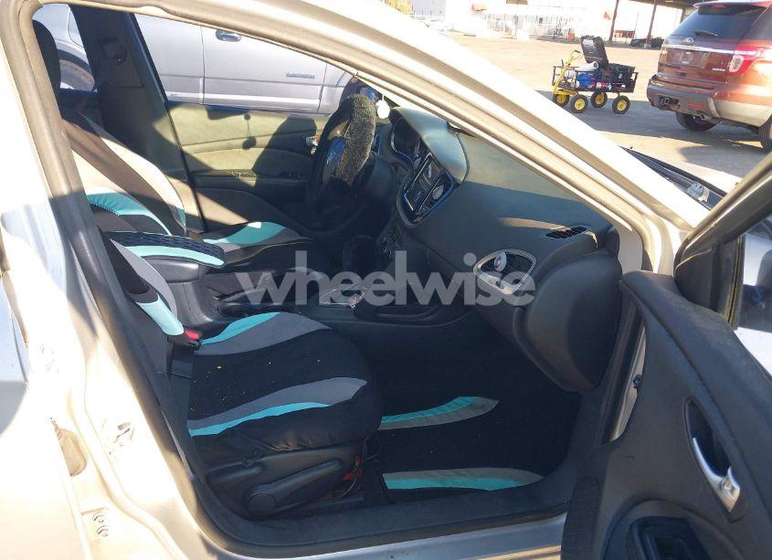 Photo 5 of 2013 Dodge Dart SXT (VIN 1C3CDFBA9DD143512)