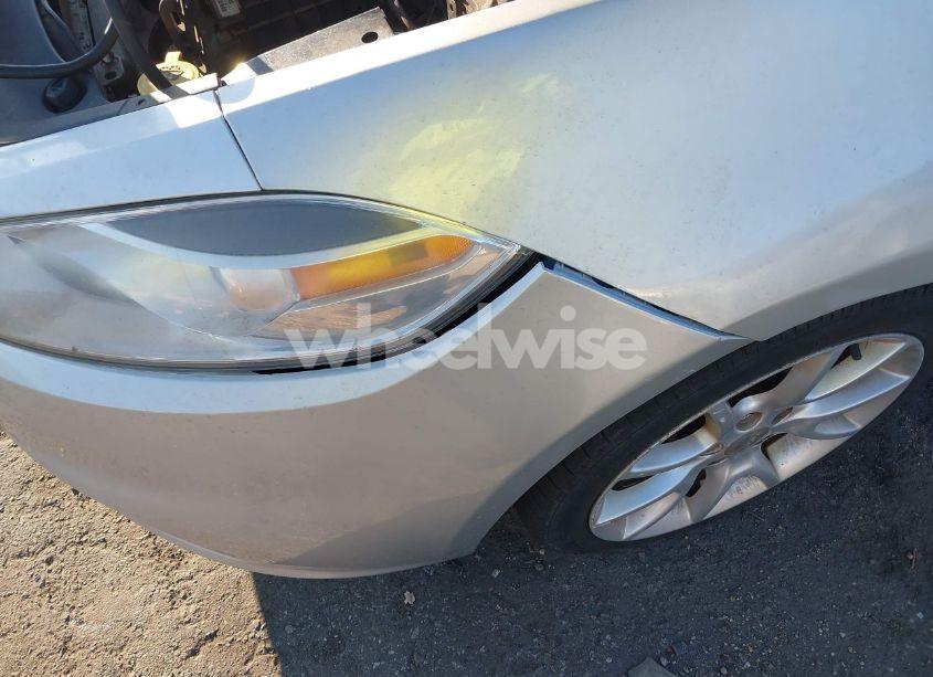 Photo 6 of 2013 Dodge Dart SXT (VIN 1C3CDFBA9DD143512)