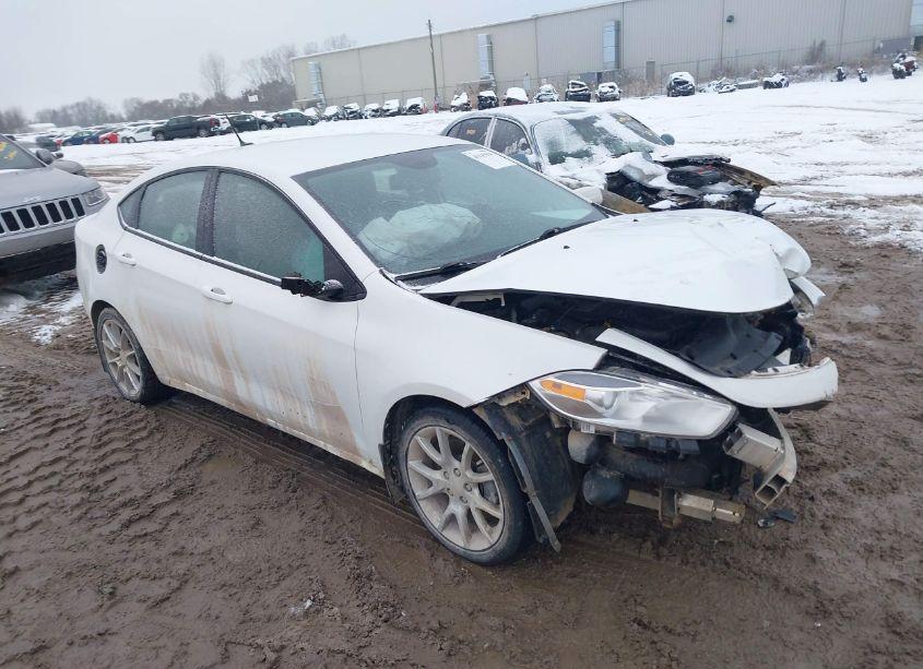2013 Dodge Dart SXT/RALLYE (VIN 1C3CDFBA9DD148497) main photo
