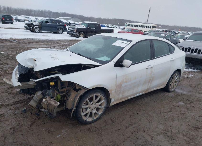 Photo 2 of 2013 Dodge Dart SXT/RALLYE (VIN 1C3CDFBA9DD148497)