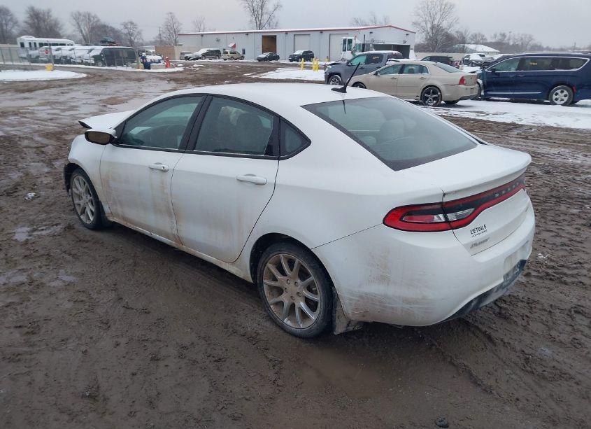 Photo 3 of 2013 Dodge Dart SXT/RALLYE (VIN 1C3CDFBA9DD148497)