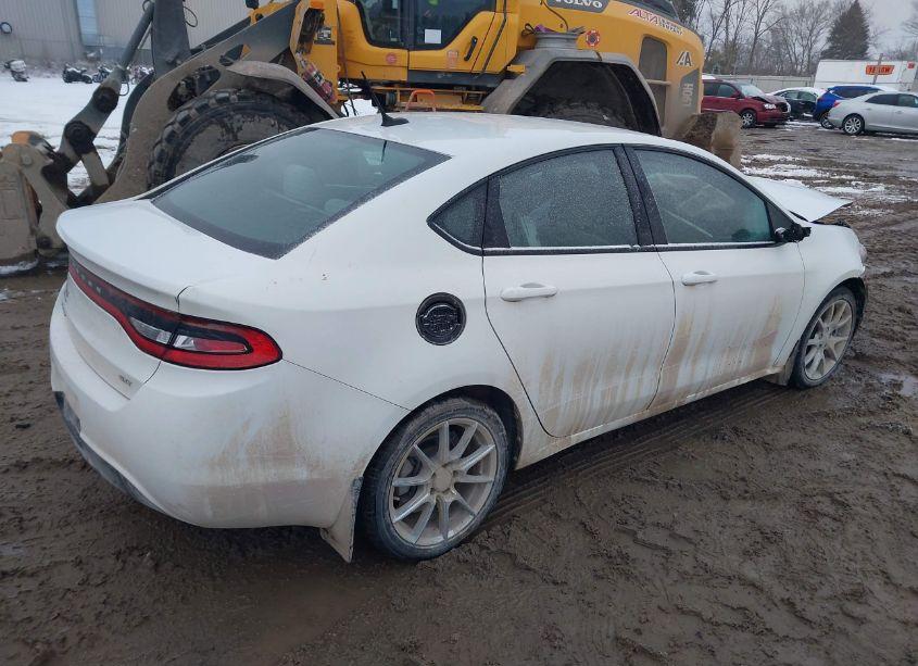 Photo 4 of 2013 Dodge Dart SXT/RALLYE (VIN 1C3CDFBA9DD148497)