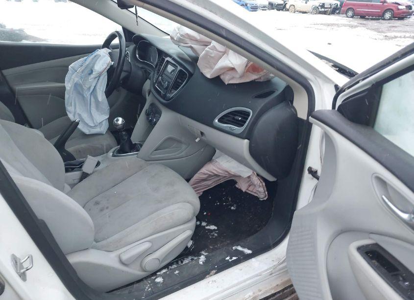 Photo 5 of 2013 Dodge Dart SXT/RALLYE (VIN 1C3CDFBA9DD148497)