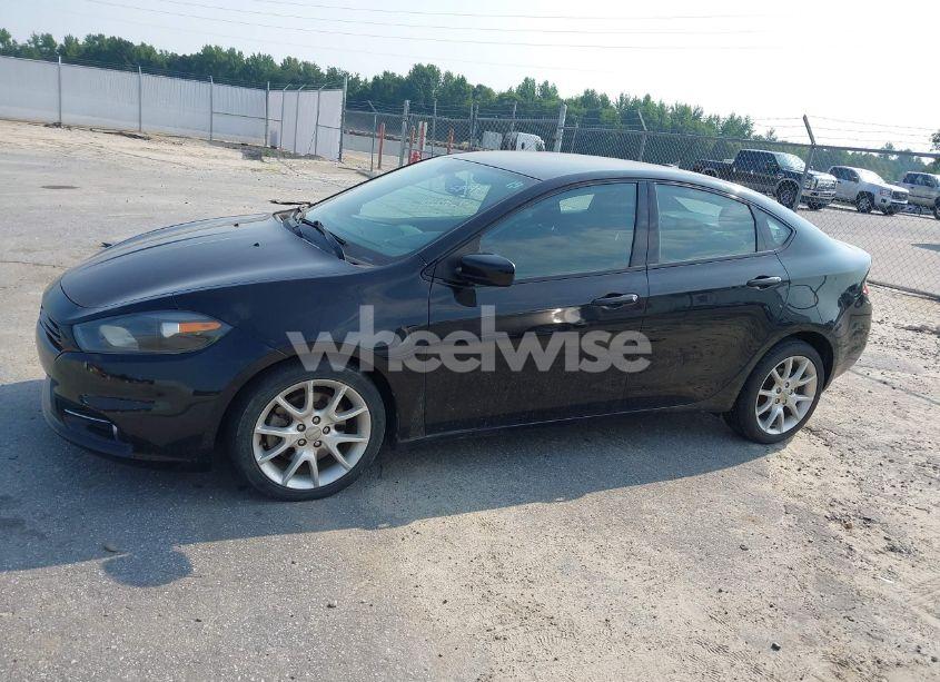 Photo 13 of 2013 Dodge Dart RALLYE (VIN 1C3CDFBA9DD157992)