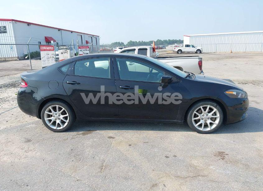 Photo 14 of 2013 Dodge Dart RALLYE (VIN 1C3CDFBA9DD157992)