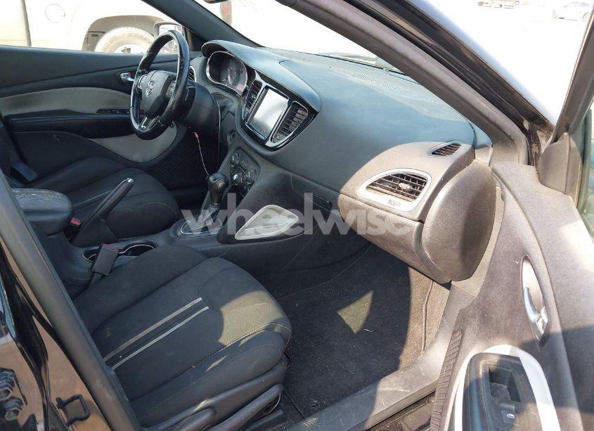 Photo 5 of 2013 Dodge Dart RALLYE (VIN 1C3CDFBA9DD157992)