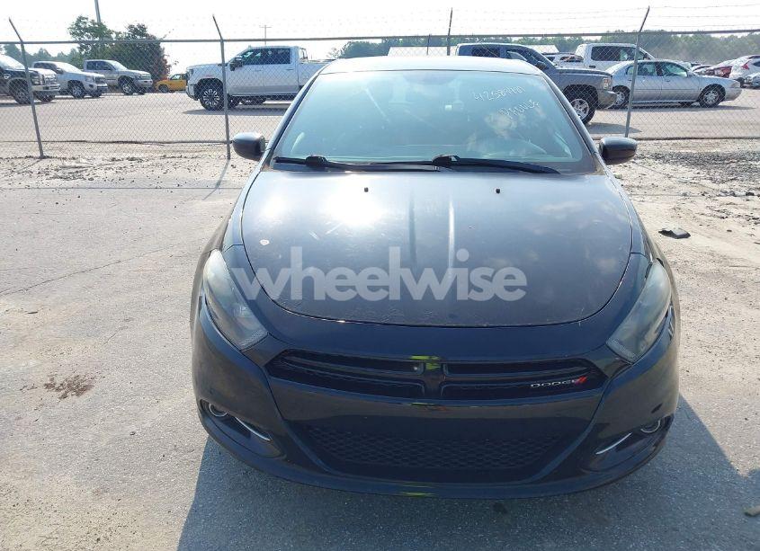 Photo 6 of 2013 Dodge Dart RALLYE (VIN 1C3CDFBA9DD157992)