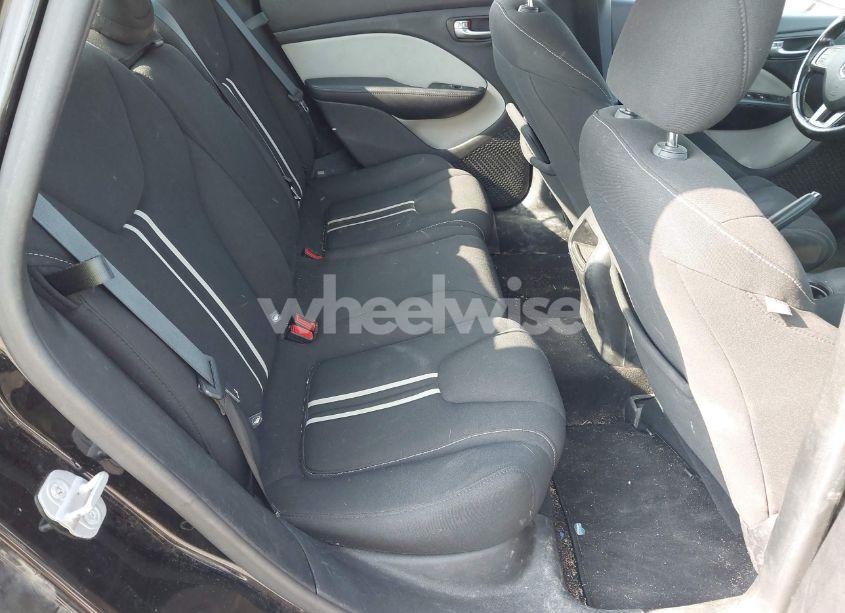 Photo 8 of 2013 Dodge Dart RALLYE (VIN 1C3CDFBA9DD157992)