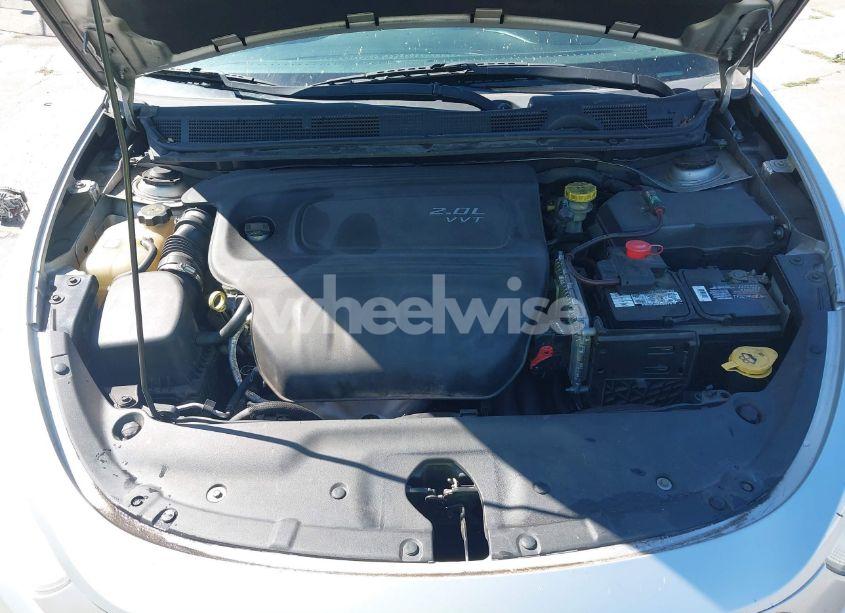 Photo 10 of 2013 Dodge Dart SXT (VIN 1C3CDFBA9DD159077)