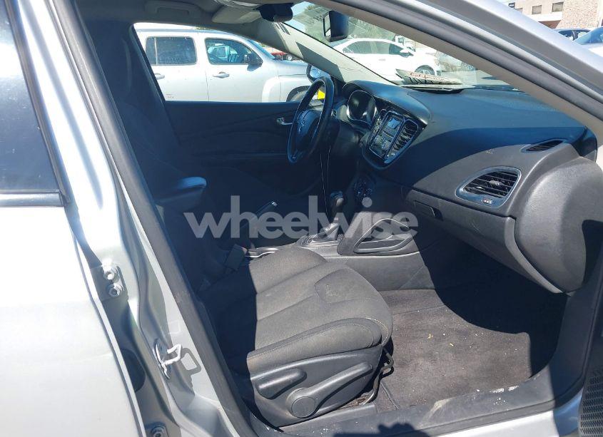 Photo 5 of 2013 Dodge Dart SXT (VIN 1C3CDFBA9DD159077)