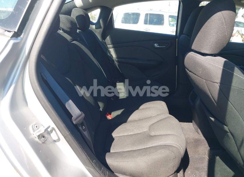 Photo 8 of 2013 Dodge Dart SXT (VIN 1C3CDFBA9DD159077)