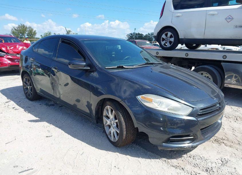2013 Dodge Dart SXT (VIN 1C3CDFBA9DD266498) main photo