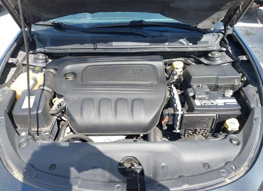 Photo 10 of 2013 Dodge Dart SXT (VIN 1C3CDFBA9DD266498)