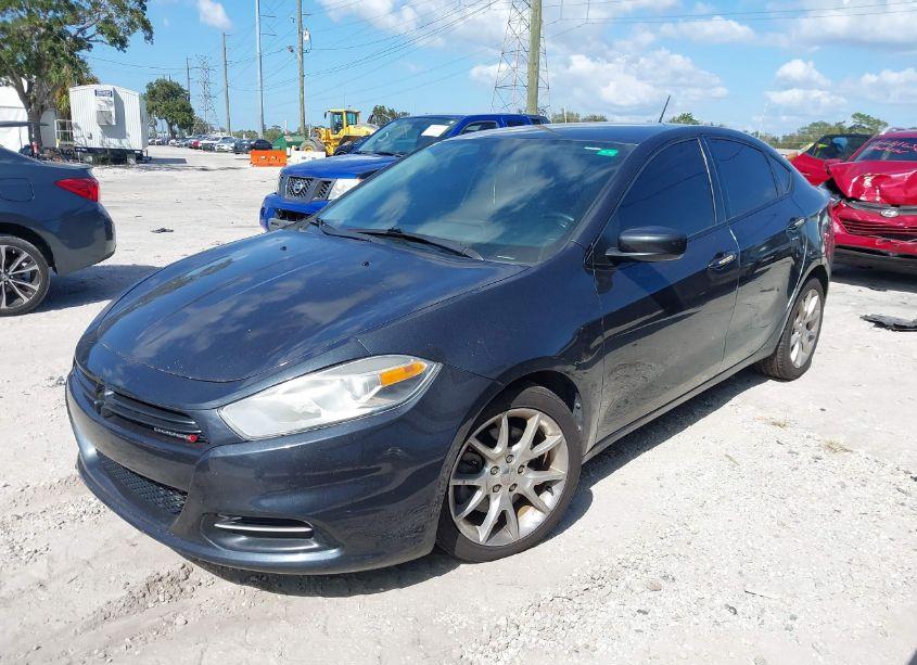 Photo 2 of 2013 Dodge Dart SXT (VIN 1C3CDFBA9DD266498)