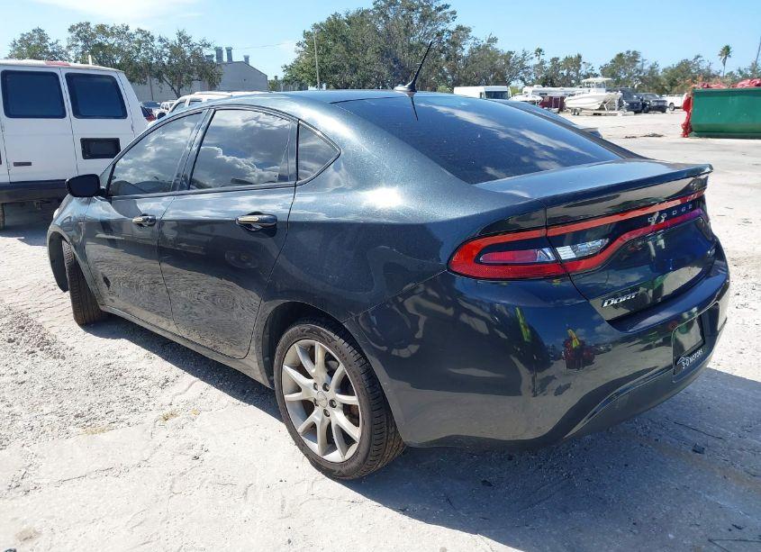 Photo 3 of 2013 Dodge Dart SXT (VIN 1C3CDFBA9DD266498)