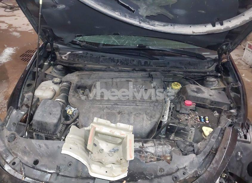 Photo 10 of 2013 Dodge Dart SXT/RALLYE (VIN 1C3CDFBA9DD290624)