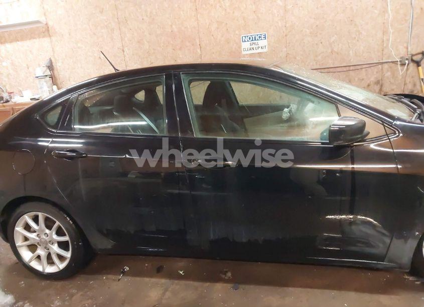 Photo 13 of 2013 Dodge Dart SXT/RALLYE (VIN 1C3CDFBA9DD290624)