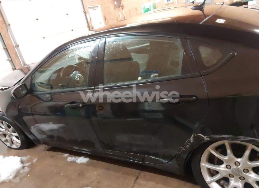 Photo 14 of 2013 Dodge Dart SXT/RALLYE (VIN 1C3CDFBA9DD290624)