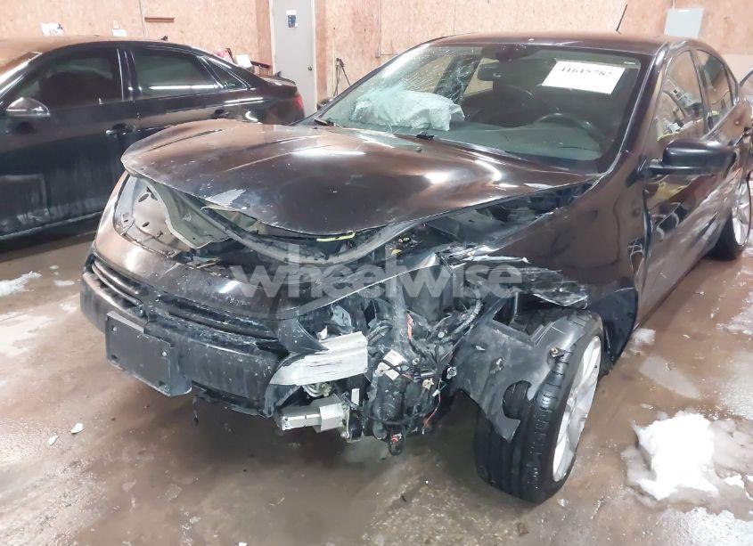 Photo 6 of 2013 Dodge Dart SXT/RALLYE (VIN 1C3CDFBA9DD290624)