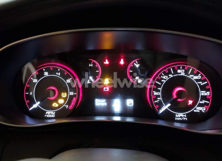 Photo 7 of 2013 Dodge Dart SXT/RALLYE (VIN 1C3CDFBA9DD290624)