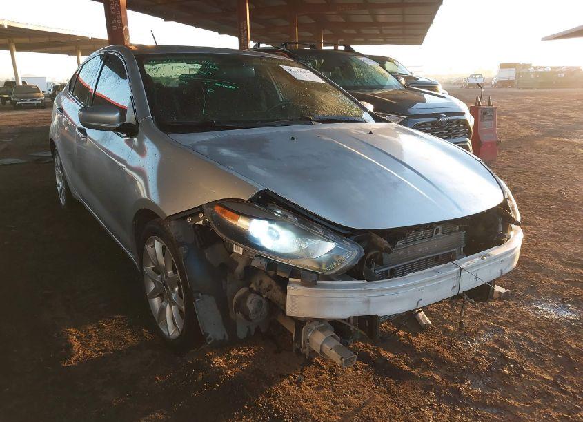 2013 Dodge Dart SXT (VIN 1C3CDFBA9DD312752) main photo