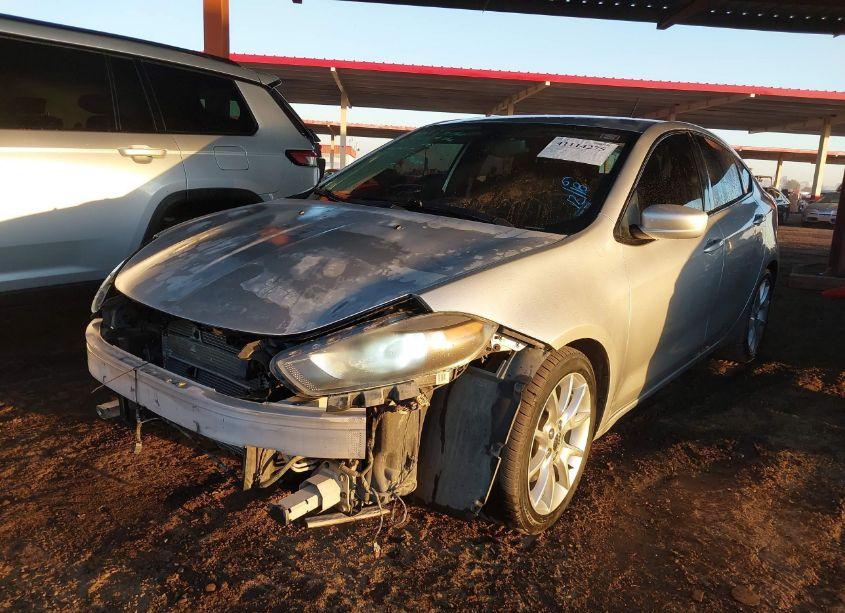 Photo 2 of 2013 Dodge Dart SXT (VIN 1C3CDFBA9DD312752)