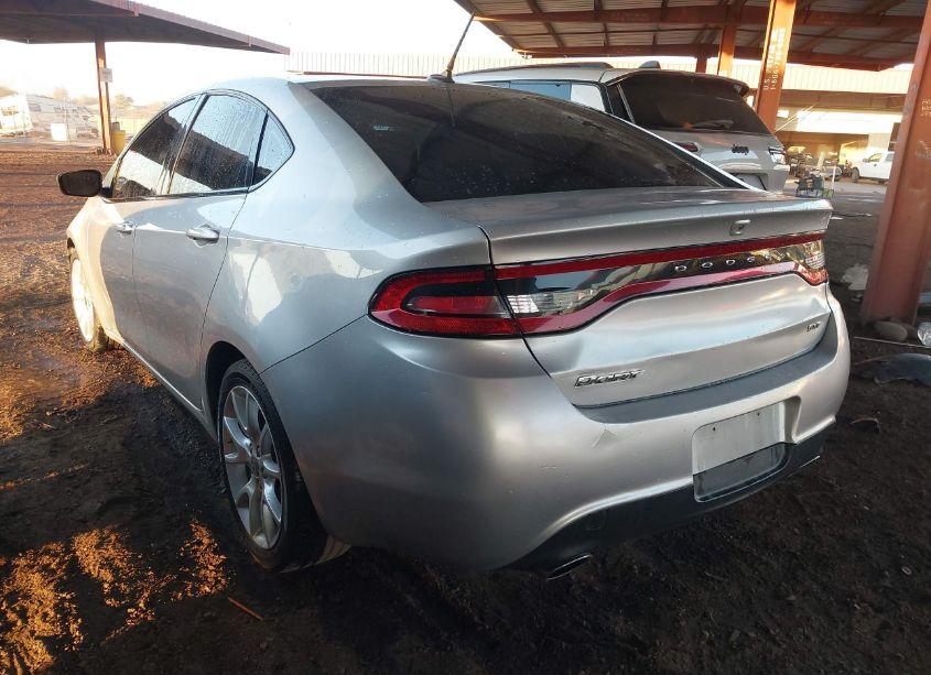Photo 3 of 2013 Dodge Dart SXT (VIN 1C3CDFBA9DD312752)