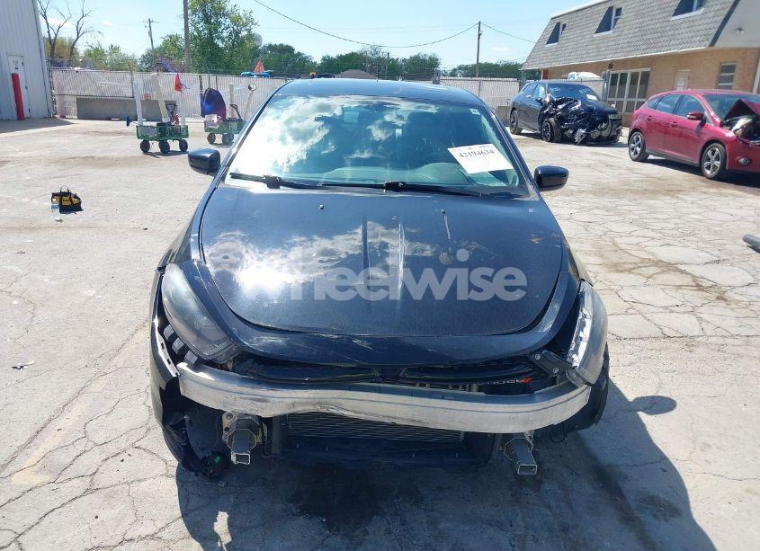 Photo 13 of 2013 Dodge Dart SXT (VIN 1C3CDFBA9DD324299)