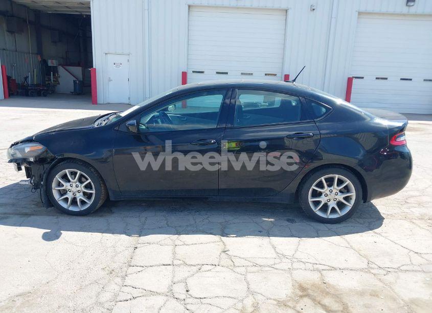 Photo 15 of 2013 Dodge Dart SXT (VIN 1C3CDFBA9DD324299)