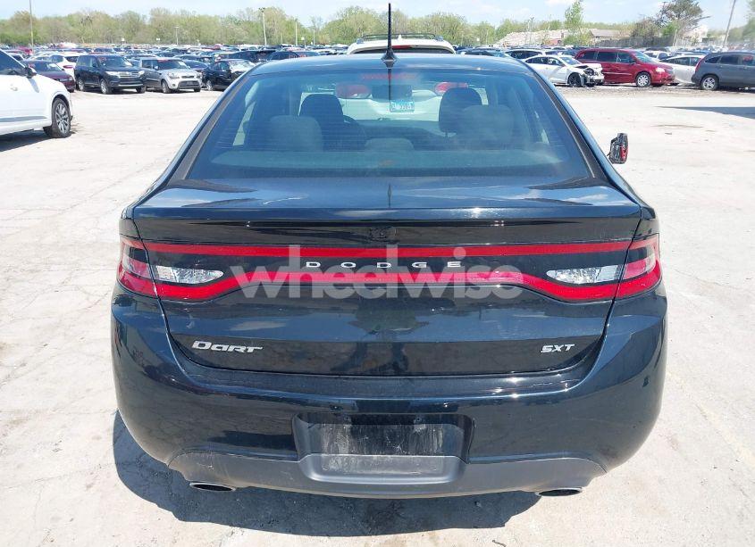 Photo 17 of 2013 Dodge Dart SXT (VIN 1C3CDFBA9DD324299)