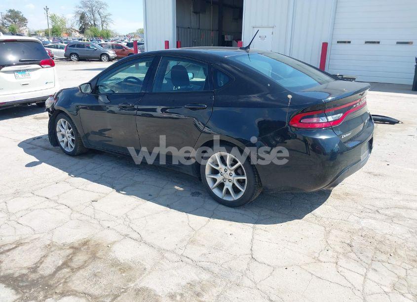 Photo 3 of 2013 Dodge Dart SXT (VIN 1C3CDFBA9DD324299)