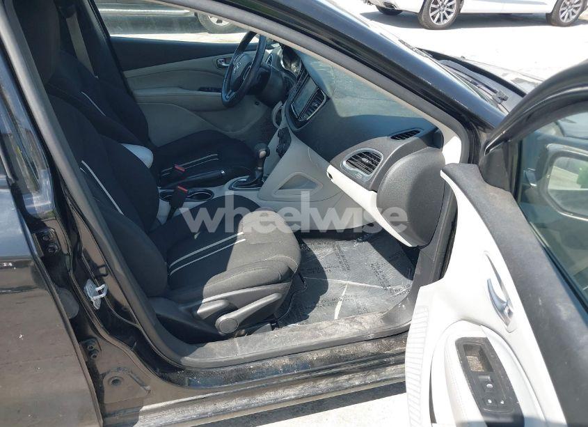 Photo 5 of 2013 Dodge Dart SXT (VIN 1C3CDFBA9DD324299)