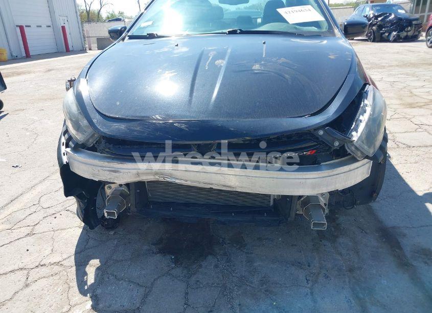 Photo 6 of 2013 Dodge Dart SXT (VIN 1C3CDFBA9DD324299)