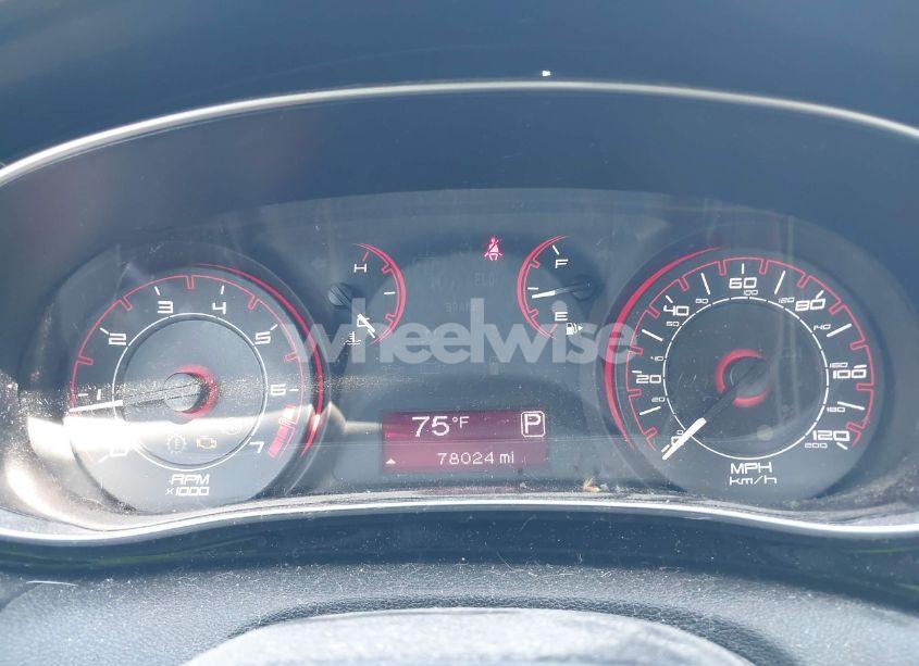 Photo 7 of 2013 Dodge Dart SXT (VIN 1C3CDFBA9DD324299)