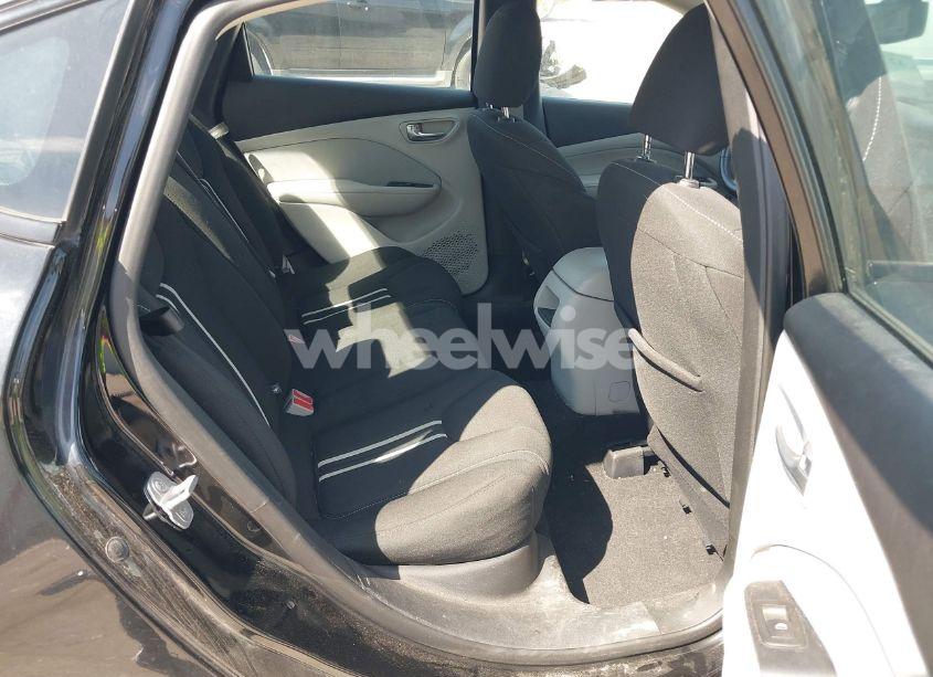 Photo 8 of 2013 Dodge Dart SXT (VIN 1C3CDFBA9DD324299)